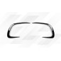 Flap e canard anteriori 2019-2024 in plastica ABS Mercedes Vito W447 (Cod. S-MW447-EB-01-A)