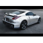 Spoiler baule Ducktail in plastica ABS Nissan 350Z (Cod. S-N350-SP-03-A)