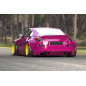 Spoiler baule Ducktail in plastica ABS Nissan 350Z (Cod. S-N350-SP-03-A)