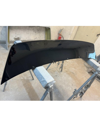 Spoiler baule Ducktail in plastica ABS Nissan 350Z (Cod. S-N350-SP-03-A)