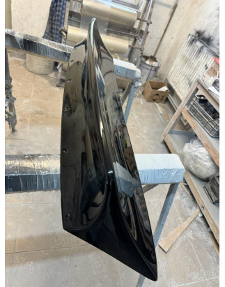 Spoiler baule Ducktail in plastica ABS Nissan 350Z (Cod. S-N350-SP-03-A)
