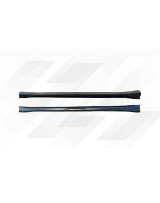 Minigonne laterali Nismo in plastica ABS Nissan 350Z (Cod. S-N350-S-01-A)