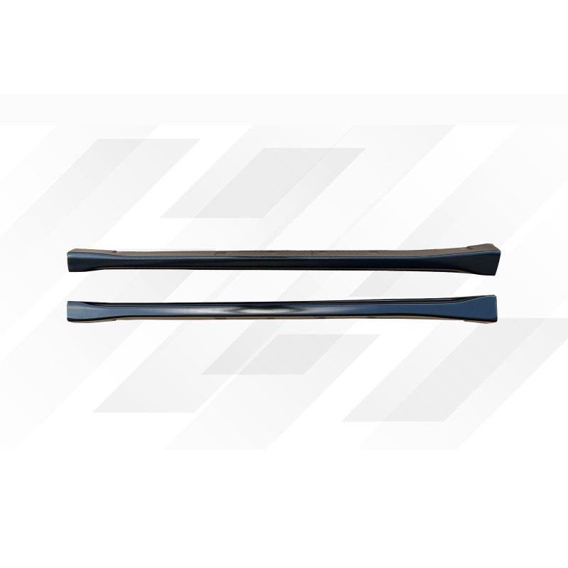 Minigonne laterali Nismo in plastica ABS Nissan 350Z (Cod. S-N350-S-01-A)