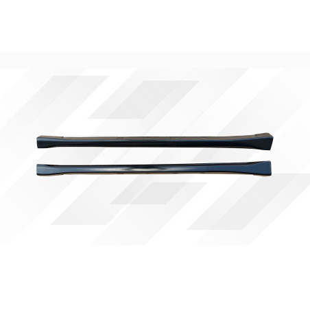 Minigonne laterali Nismo in plastica ABS Nissan 350Z (Cod. S-N350-S-01-A)