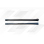 Minigonne laterali Nismo in plastica ABS Nissan 350Z (Cod. S-N350-S-01-A)