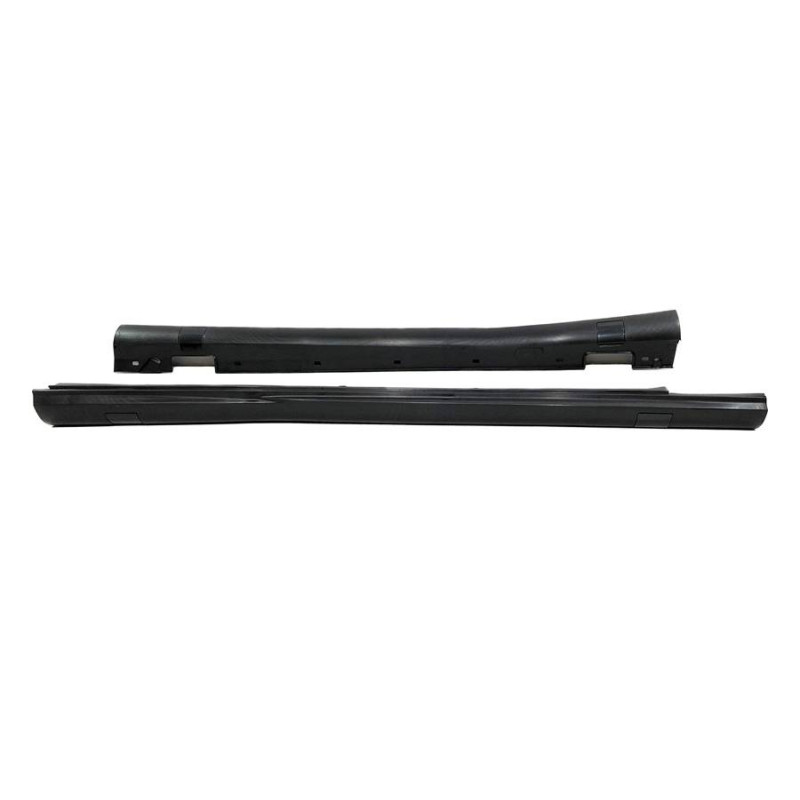 Minigonne Mercedes W212 2010-2013 (Cod. E-TCM0152)