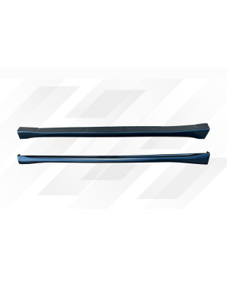 Minigonne laterali Nismo in plastica ABS Nissan 350Z (Cod. S-N350-S-01-A)