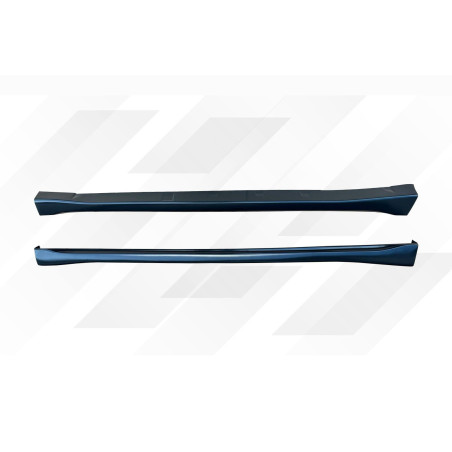 Minigonne laterali Nismo in plastica ABS Nissan 350Z (Cod. S-N350-S-01-A)