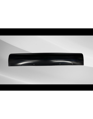 Minigonne laterali Nismo in plastica ABS Nissan 350Z (Cod. S-N350-S-01-A)