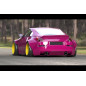 Minigonne laterali Nismo in plastica ABS Nissan 350Z (Cod. S-N350-S-01-A)