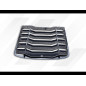 Louver lunotto in plastica ABS Nissan 350Z (Cod. S-N350-WL-01-A)