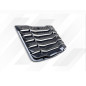 Louver lunotto in plastica ABS Nissan 350Z (Cod. S-N350-WL-01-A)