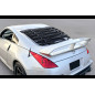 Louver lunotto in plastica ABS Nissan 350Z (Cod. S-N350-WL-01-A)