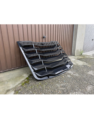 Louver lunotto in plastica ABS Nissan 350Z (Cod. S-N350-WL-01-A)