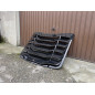 Louver lunotto in plastica ABS Nissan 350Z (Cod. S-N350-WL-01-A)