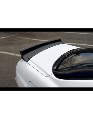 Spoiler baule Ducktail berlina in plastica ABS Nissan Skyline R34 (Cod. S-NR34-SP-01-A)