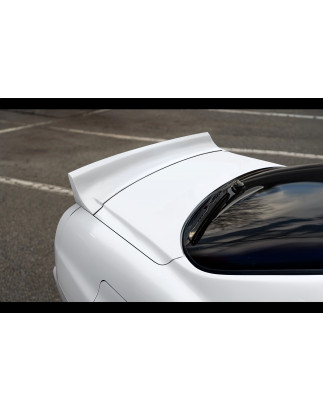 Spoiler baule Ducktail berlina in plastica ABS Nissan Skyline R34 (Cod. S-NR34-SP-01-A)