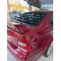 Louver lunotto in plastica ABS Volkswagen Bora 1J (Cod. S-VWBR-WL-01-A)