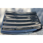Louver lunotto in plastica ABS Volkswagen Bora 1J (Cod. S-VWBR-WL-01-A)