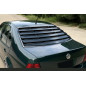 Louver lunotto in plastica ABS Volkswagen Bora 1J (Cod. S-VWBR-WL-01-A)