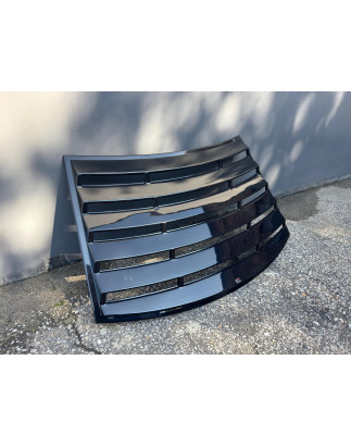 Louver lunotto in plastica ABS Volkswagen Bora 1J (Cod. S-VWBR-WL-01-A)