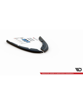 Splitters posteriori laterali Peugeot 308 SW Mk2  (Cod. M-PE-308-2F-SW-RSD1G)