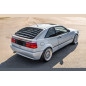Louver lunotto in plastica ABS Volkswagen Corrado (Cod. S-VCR-WL-01-A)
