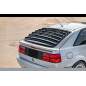 Louver lunotto in plastica ABS Volkswagen Corrado (Cod. S-VCR-WL-01-A)