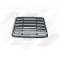 Louver lunotto in plastica ABS Volkswagen Corrado (Cod. S-VCR-WL-01-A)