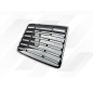 Louver lunotto in plastica ABS Volkswagen Corrado (Cod. S-VCR-WL-01-A)