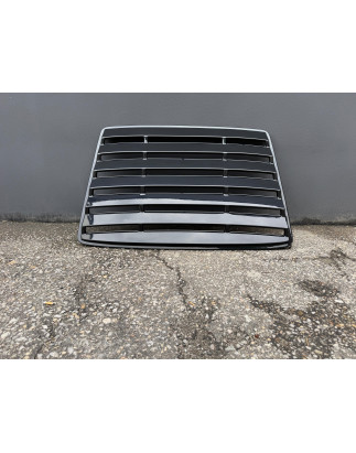 Louver lunotto in plastica ABS Volkswagen Corrado (Cod. S-VCR-WL-01-A)