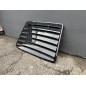 Louver lunotto in plastica ABS Volkswagen Corrado (Cod. S-VCR-WL-01-A)