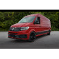 Spoiler sottoparaurti anteriore in plastica ABS Volkswagen Crafter II (Cod. S-VWCR-FSP-01-A)