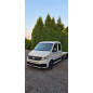 Spoiler tetto in plastica ABS Volkswagen Crafter II (Cod. S-VWCR-SP-01-A)