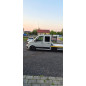 Spoiler tetto in plastica ABS Volkswagen Crafter II (Cod. S-VWCR-SP-01-A)