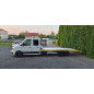 Spoiler tetto in plastica ABS Volkswagen Crafter II (Cod. S-VWCR-SP-01-A)