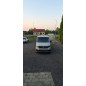 Spoiler tetto in plastica ABS Volkswagen Crafter II (Cod. S-VWCR-SP-01-A)