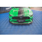 SPLITTER ANTERIORE V.1 + Flaps Ford Mustang GT Mk6 Facelift (Cod. M-FO-MU-6F-GT-FD1G+FSF)