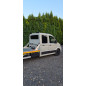 Spoiler tetto in plastica ABS Volkswagen Crafter II (Cod. S-VWCR-SP-01-A)