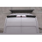 Spoiler tetto in plastica ABS Volkswagen Crafter II (Cod. S-VWCR-SP-01-A)