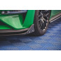 SPLITTER ANTERIORE V.1 + Flaps Ford Mustang GT Mk6 Facelift (Cod. M-FO-MU-6F-GT-FD1G+FSF)