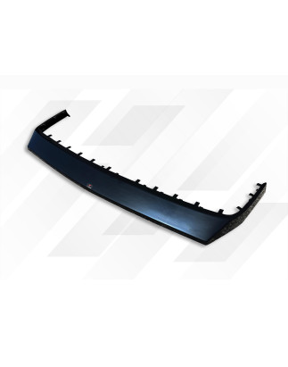 Louver lunotto in plastica ABS Volkswagen Golf 2 (Cod. S-VGII-WL-01-A)