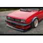 Allargamenti passaruota anteriori e posteriori in plastica ABS Volkswagen Golf 2 (Cod. S-VGII-AE-01-