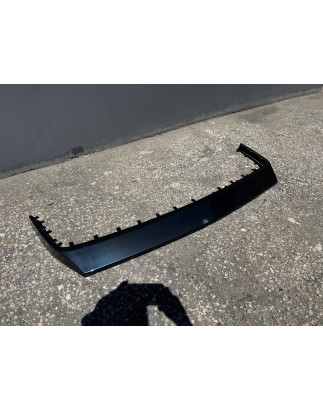 Splitter anteriore in plastica ABS Volkswagen Golf 2 (Cod. S-VGII-FSP-01-A)