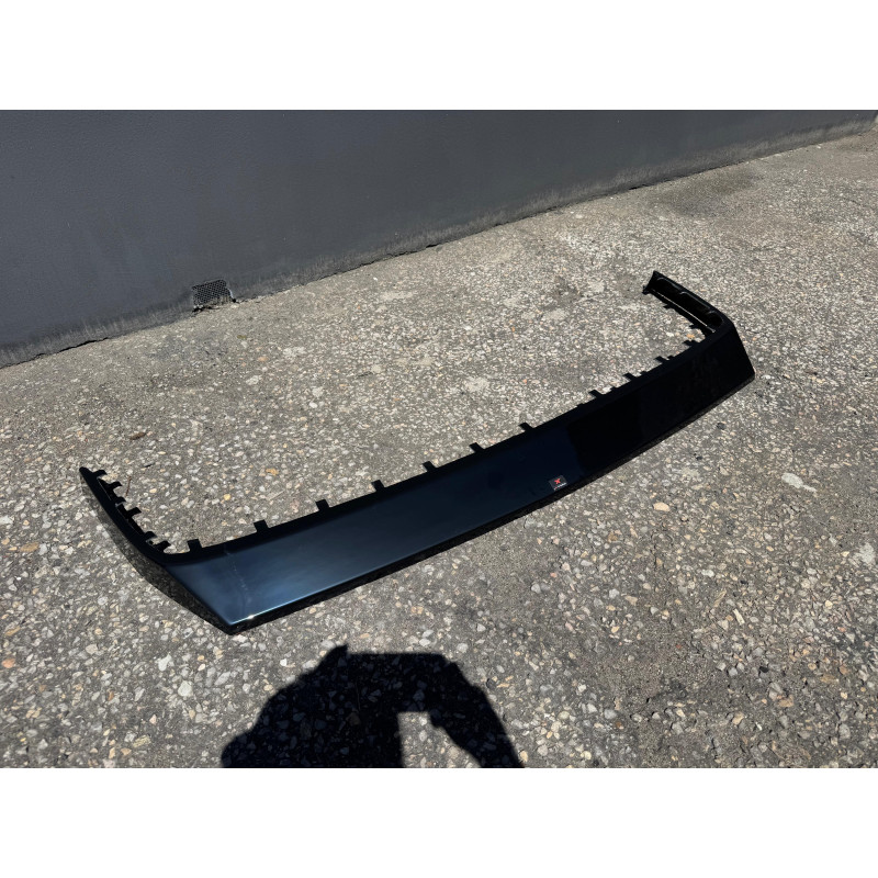 Splitter anteriore in plastica ABS Volkswagen Golf 2 (Cod. S-VGII-FSP-01-A)