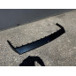 Splitter anteriore in plastica ABS Volkswagen Golf 2 (Cod. S-VGII-FSP-01-A)