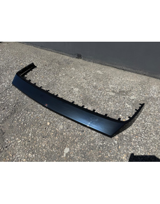 Splitter anteriore in plastica ABS Volkswagen Golf 2 (Cod. S-VGII-FSP-01-A)