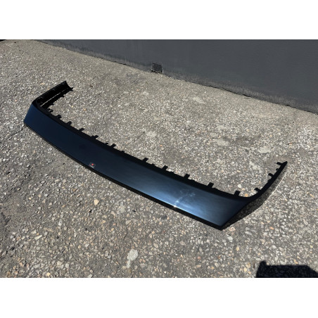 Splitter anteriore in plastica ABS Volkswagen Golf 2 (Cod. S-VGII-FSP-01-A)