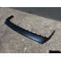 Splitter anteriore in plastica ABS Volkswagen Golf 2 (Cod. S-VGII-FSP-01-A)