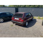Spoiler baule in plastica ABS Volkswagen Golf 2 (Cod. S-VGII-SP-01-A)